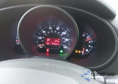 2015 Kia Soul z USA, uszkodzony, nr VIN KNDJN2A25F7181520